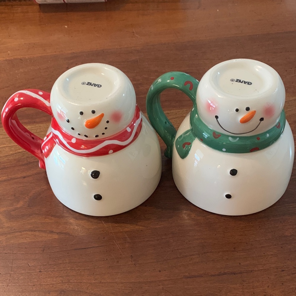GANZ Snowman 🎄 Set